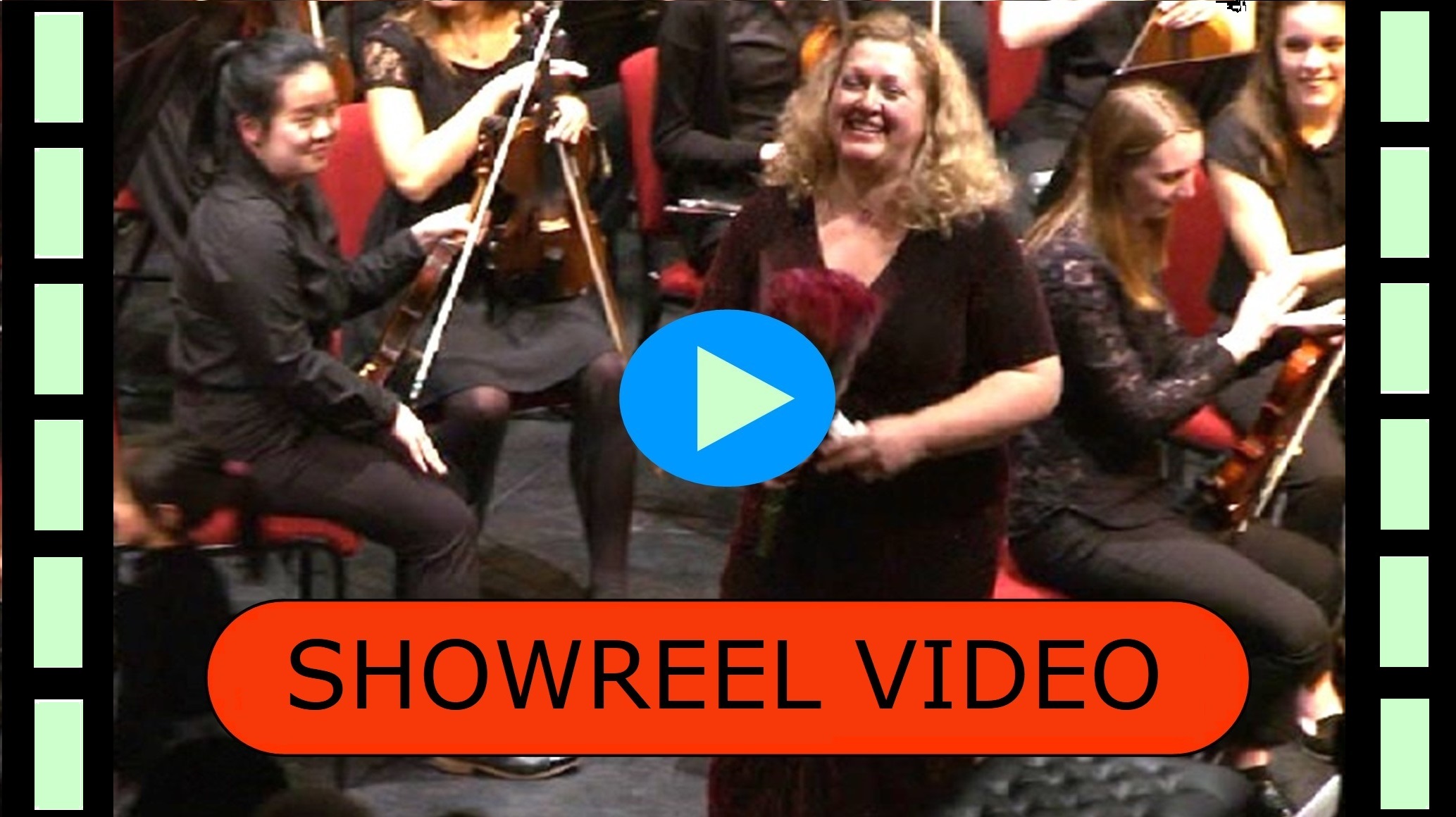 Lora Dimitrova Showreal Video